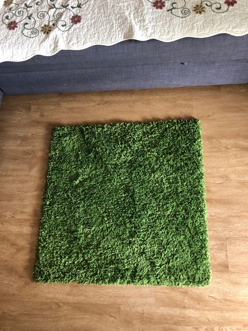 Carpet Ikea, Furniture & Home Living, Home Decor, Carpets, Mats