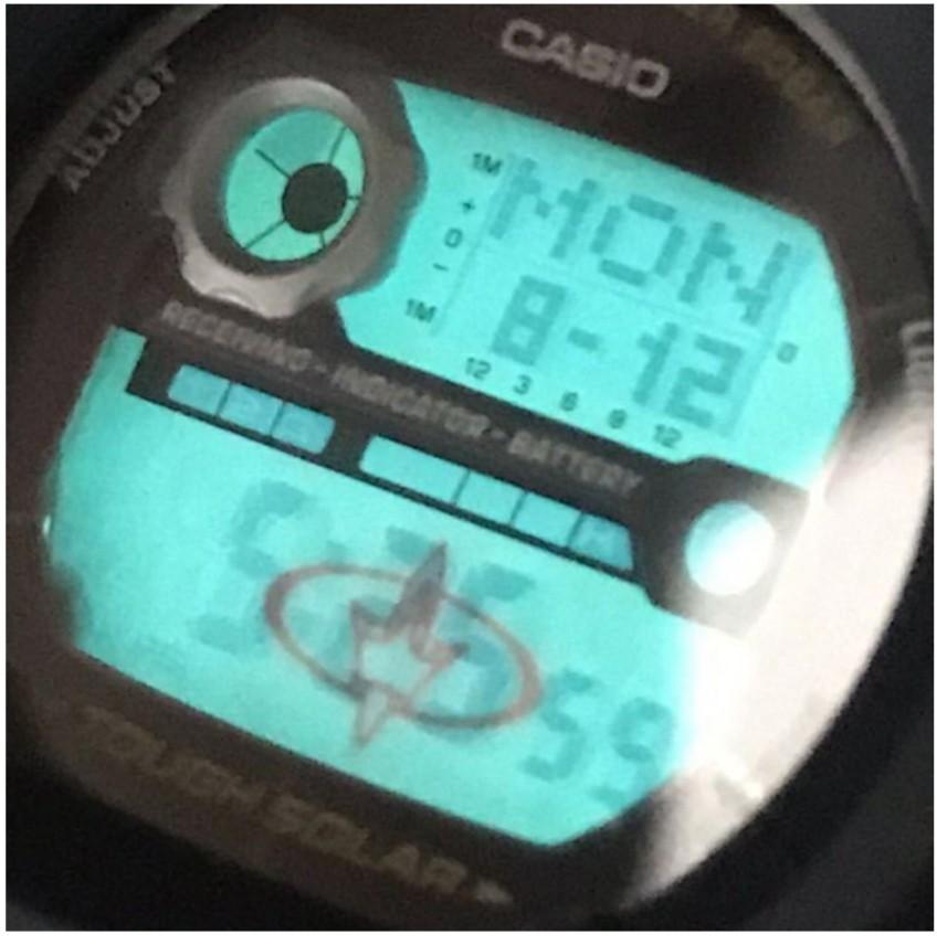 Casio gw 400 on sale