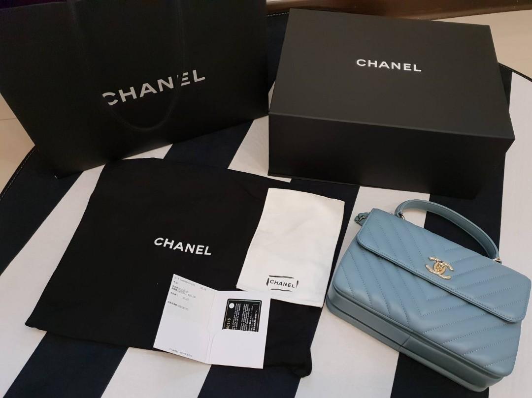 Chanel trendy cc 2018 cheap