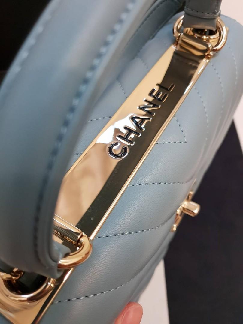 Chanel trendy hot sale cc 2018