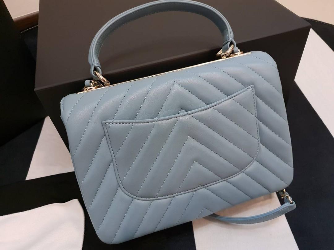 Chanel 2018 trendy cc