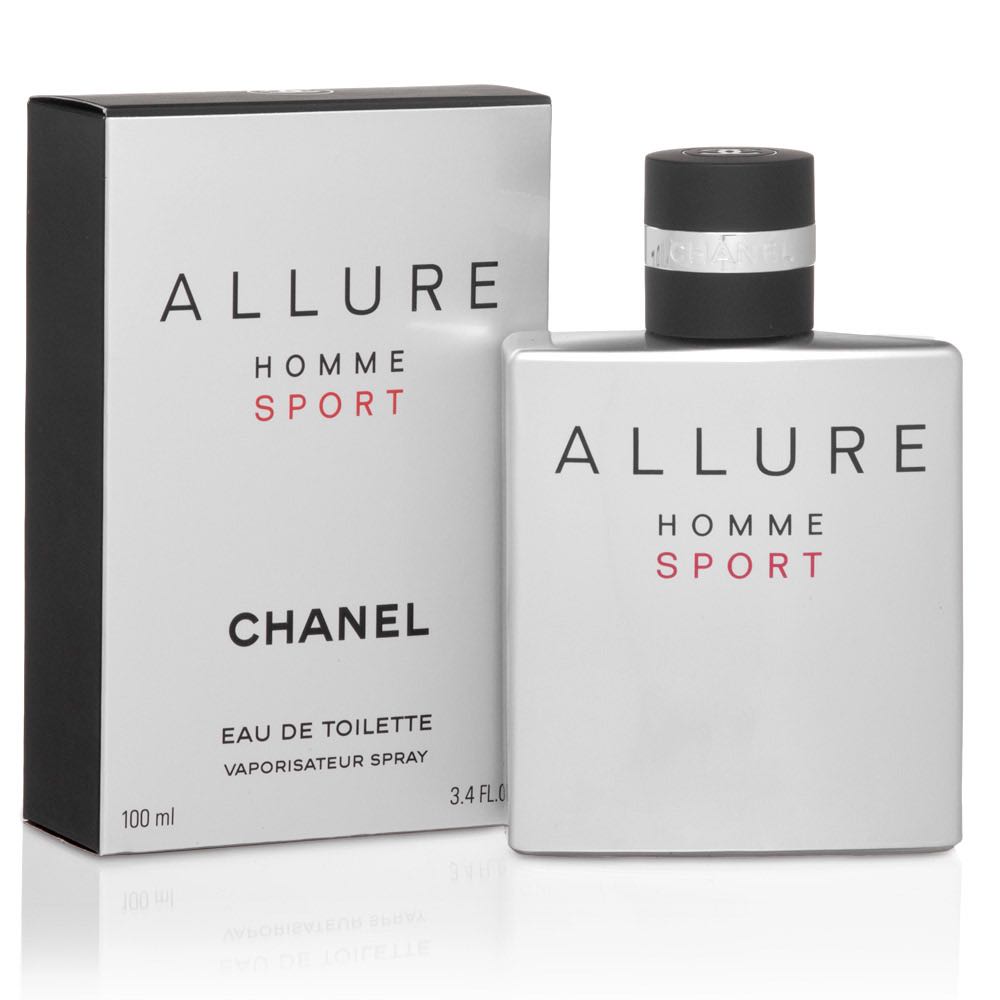 Chanel Allure Homme Sport edition Blanche 100ml, Beauty & Personal Care,  Fragrance & Deodorants on Carousell