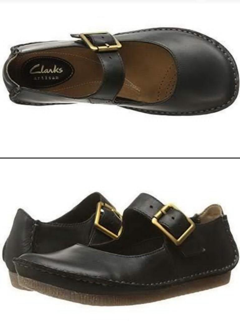 clarks ladies shoes flats
