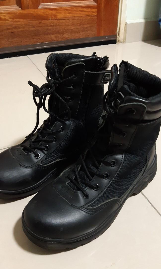 Tactical hot sale boots clearance