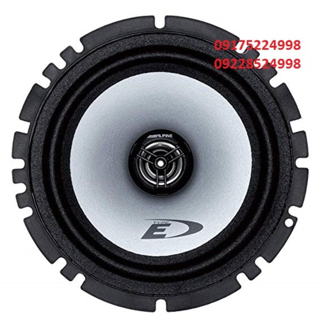 alpine sxe 1725
