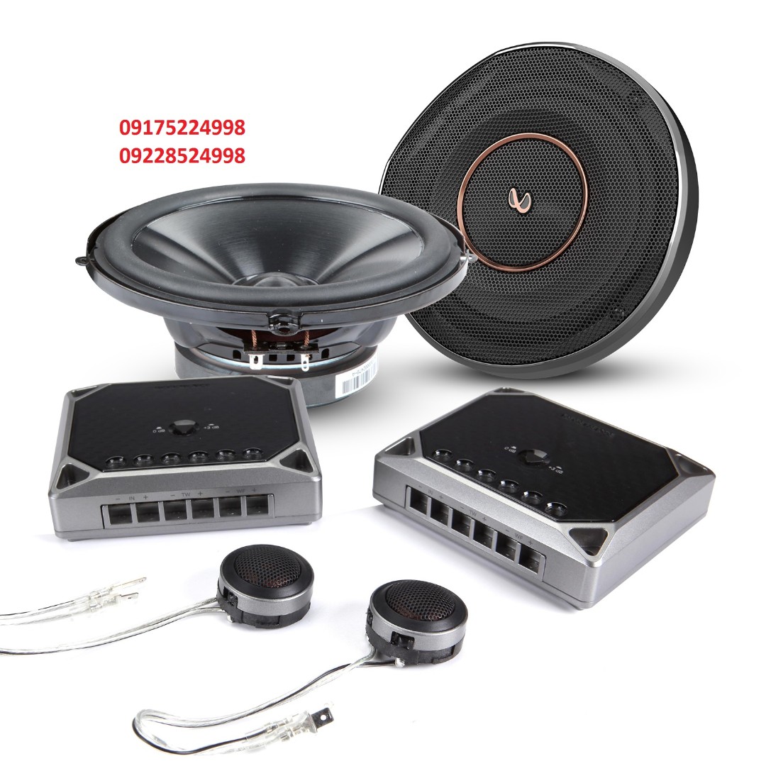 Infinity discount reference 6010cs