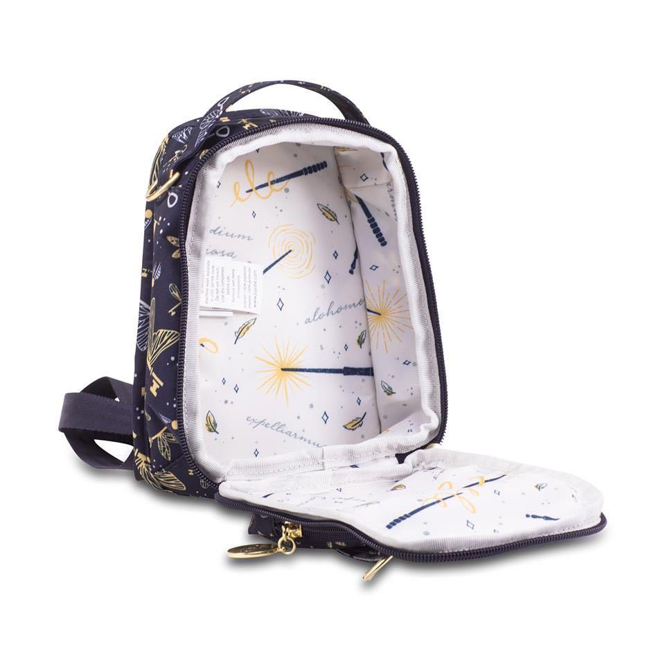 jujube be right back harry potter