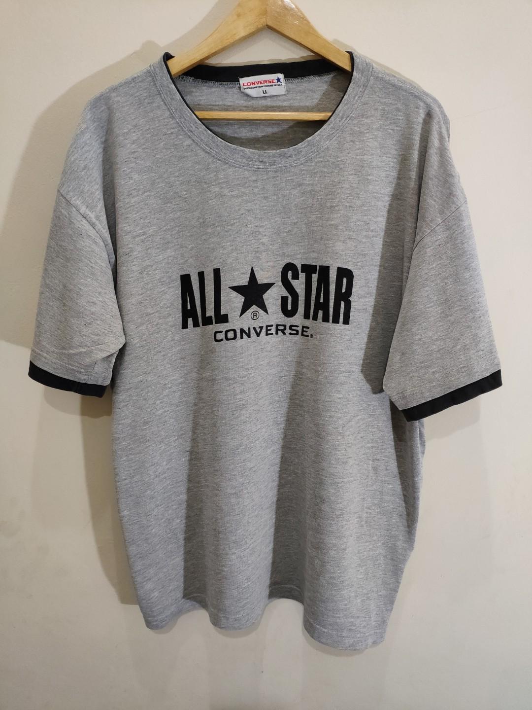 Size XXL Converse casual t-shirt 