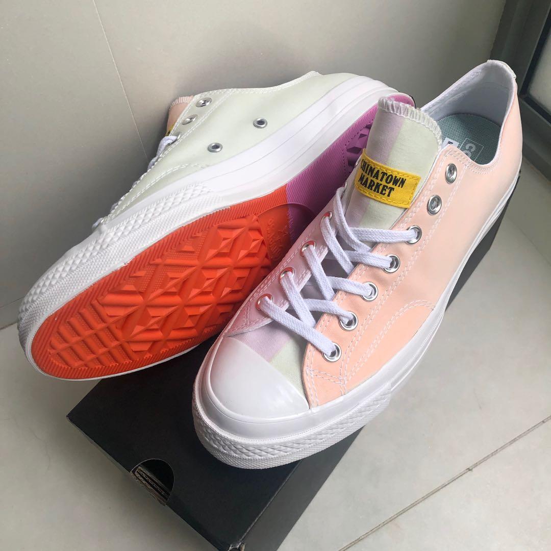 Chinatown converse low store