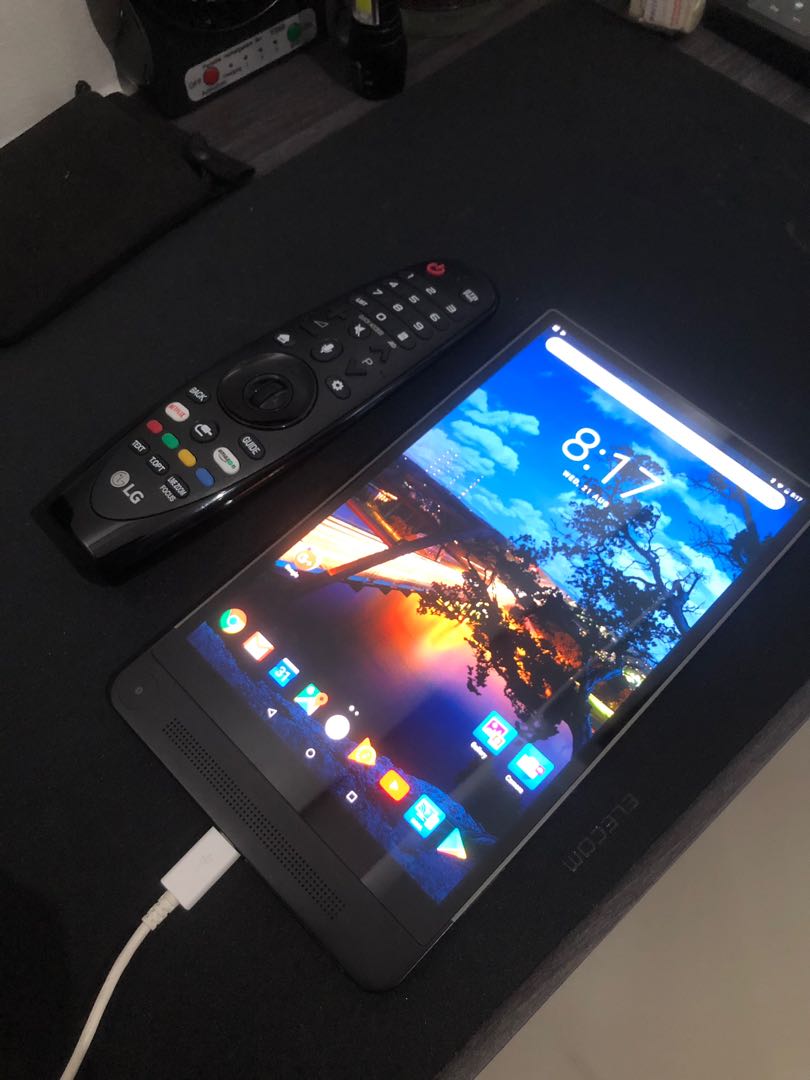 Dell Venue 8 7840 8 4 Display Tablet Mobile Phones Tablets Tablets On Carousell