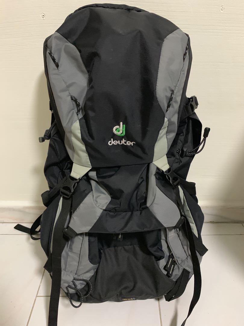 deuter 50l backpack