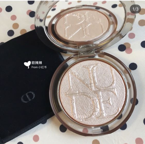 dior diorskin mineral nude matte perfecting powder