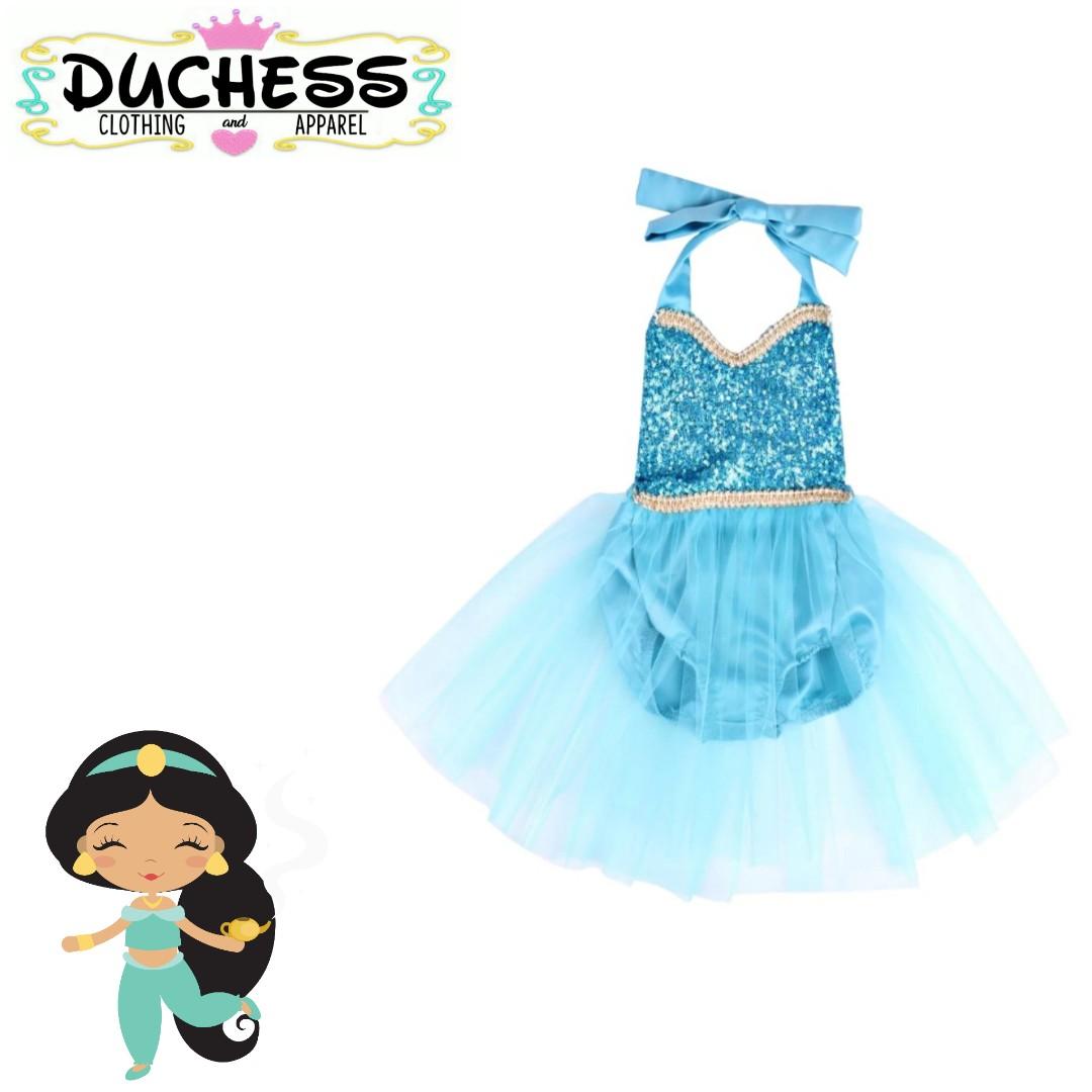 princess jasmine baby clothes