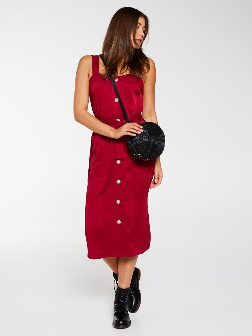 red dress dotti Big sale - OFF 68%