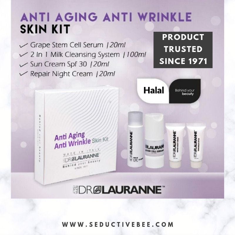 Lauriane Tee- Cream