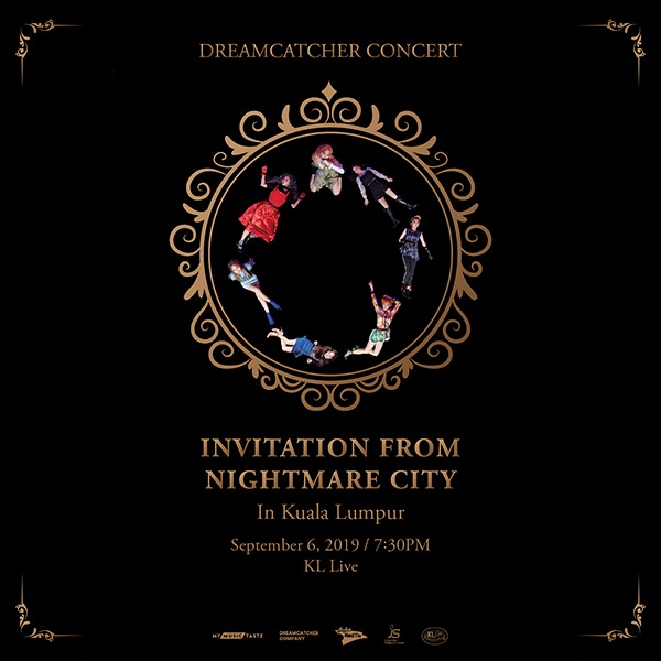 Dreamcatcher KL Malaysia concert free discount 20 ticket code, Hobbies