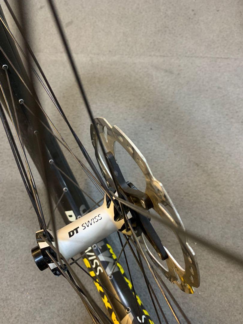 dt swiss m1700 boost 27.5