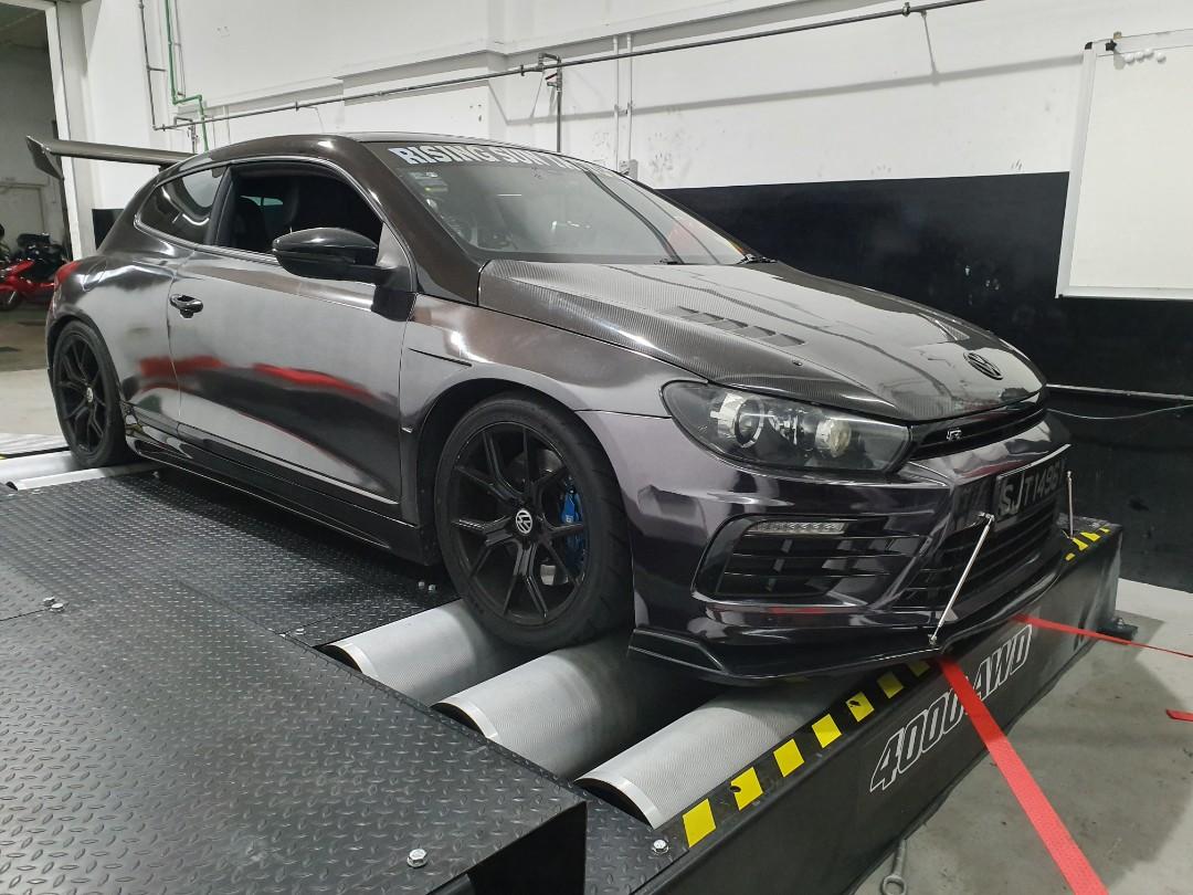 DYNO TESTING (Category: Engine) located in Singapore. Submitted by mightymousee (Listing ID 246944399, Image 3). Description: Ever wanted to know how much power your car is running? With accurate Dyno measurment , there is no manual calculation needed on your end to tell how much wheel or engine power your car is having. PM for more details today!.