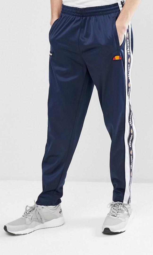 Ellesse popper hotsell joggers