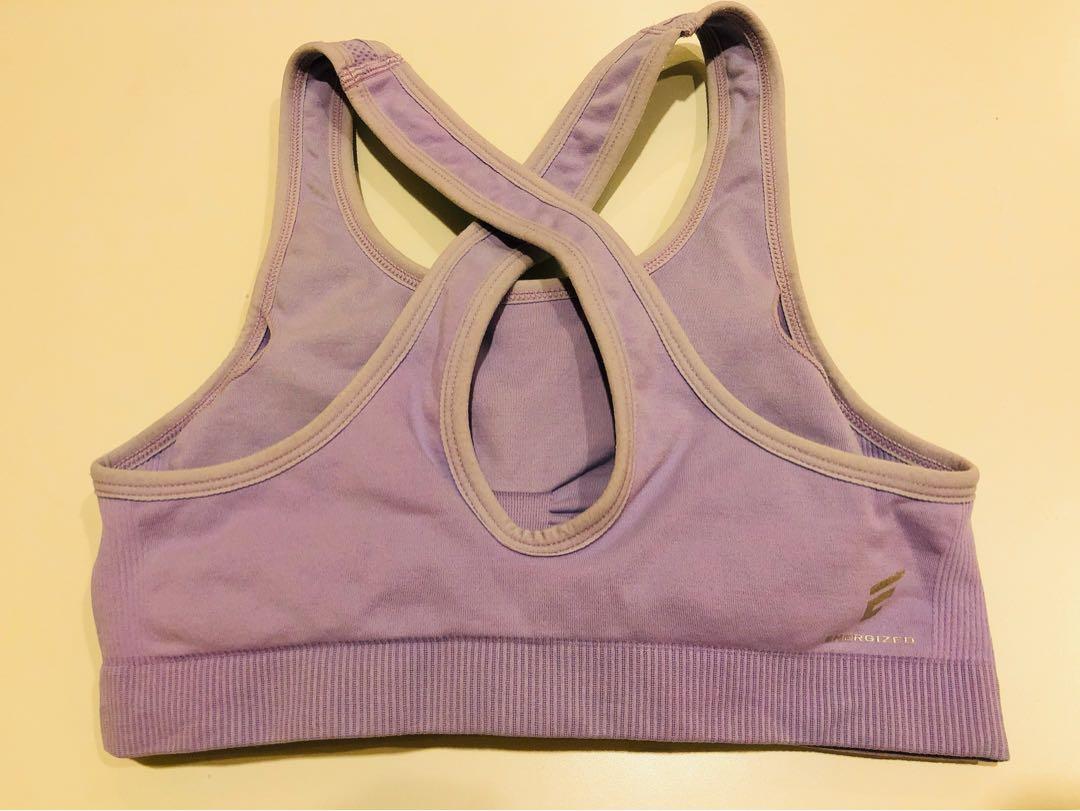 sport bra energized