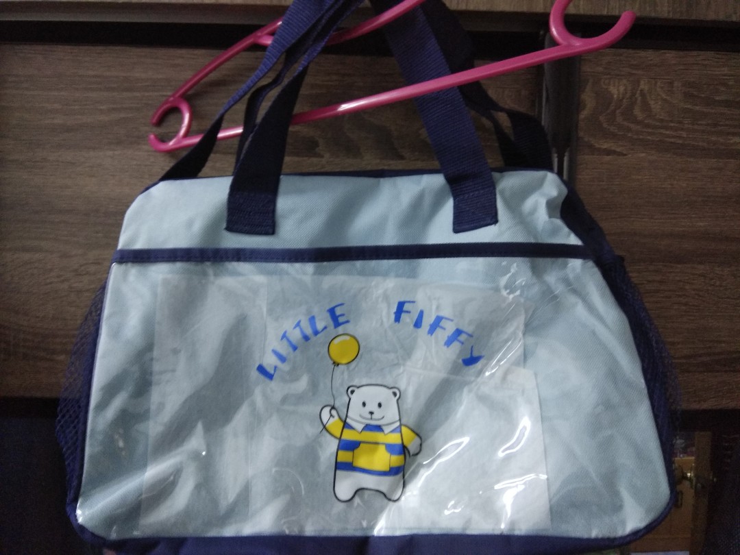 Fiffy Mama Baby Bag Babies Kids Strollers Bags Carriers On Carousell