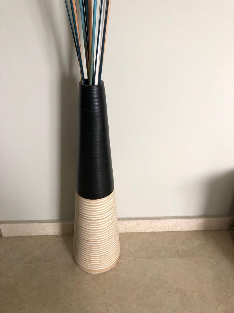 Floor Vase Perfect Condition Furniture Home Decor Others On