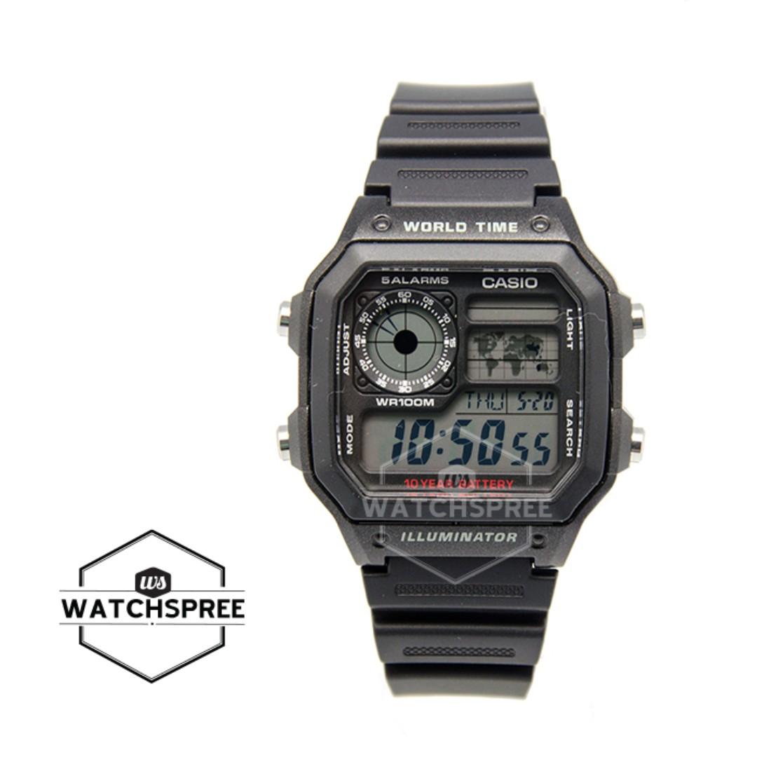 Casio ae hotsell 100