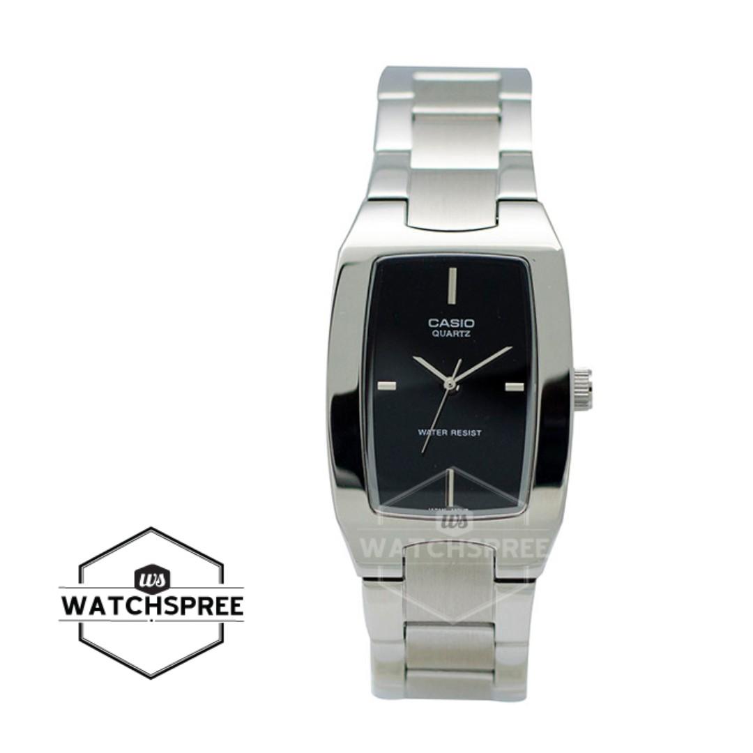 FREE DELIVERY CASIO GENUINE MTP1165A 1C 100 Authentic with 1