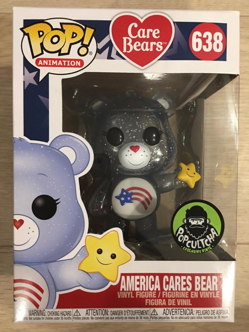 funko america cares bear