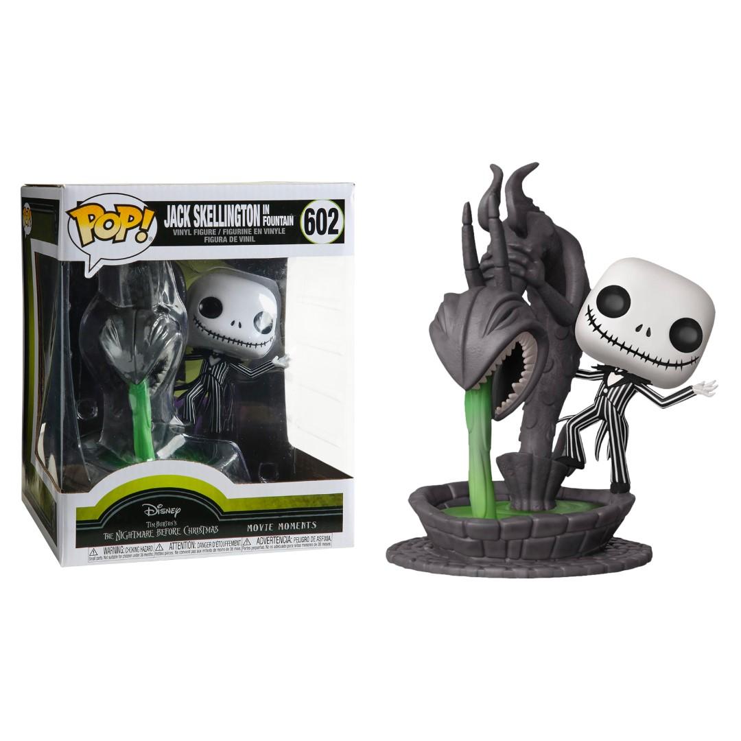 funko pop de jack skellington