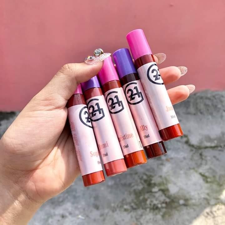 G21 lip sale tint
