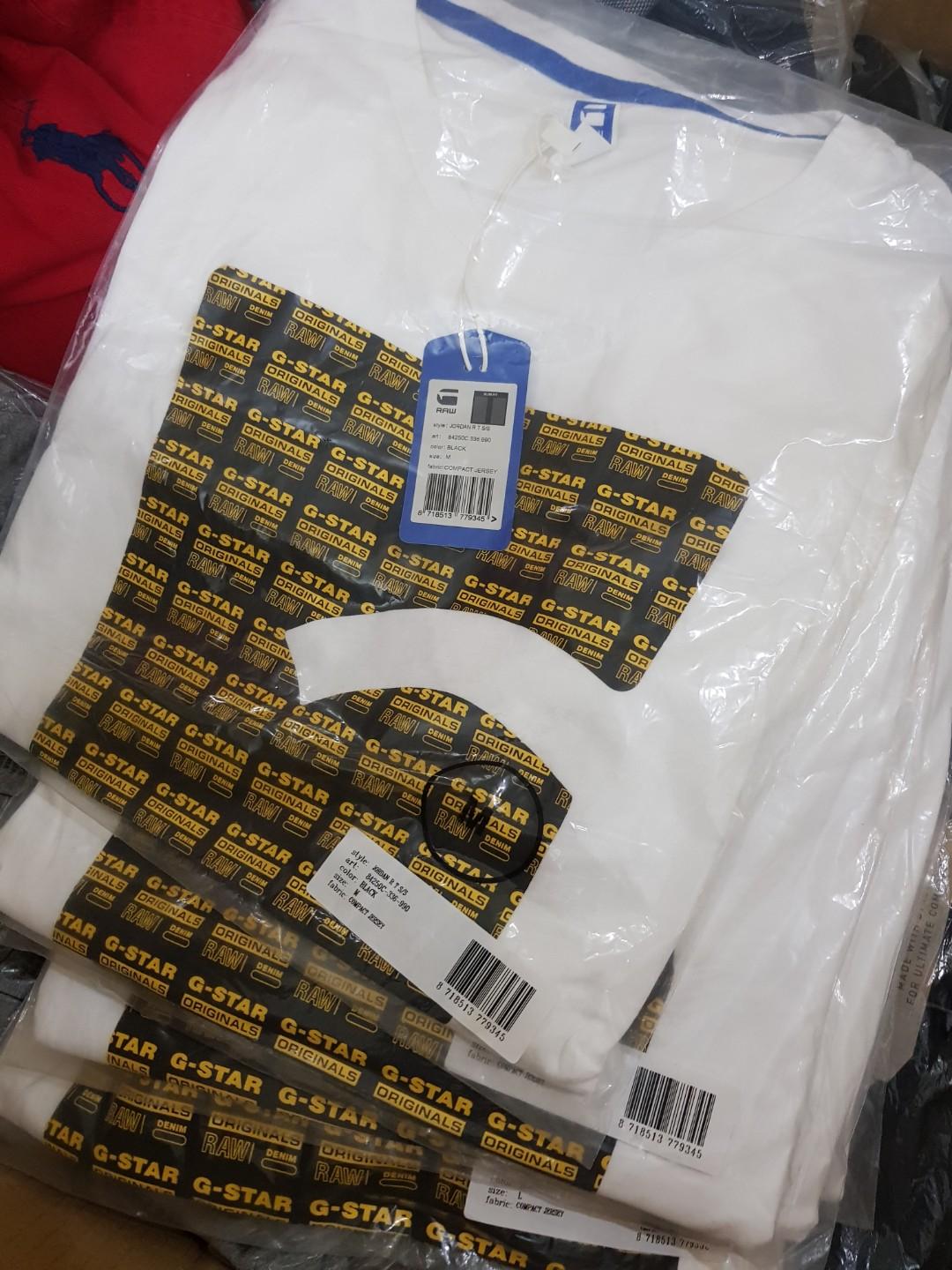 g star raw origin