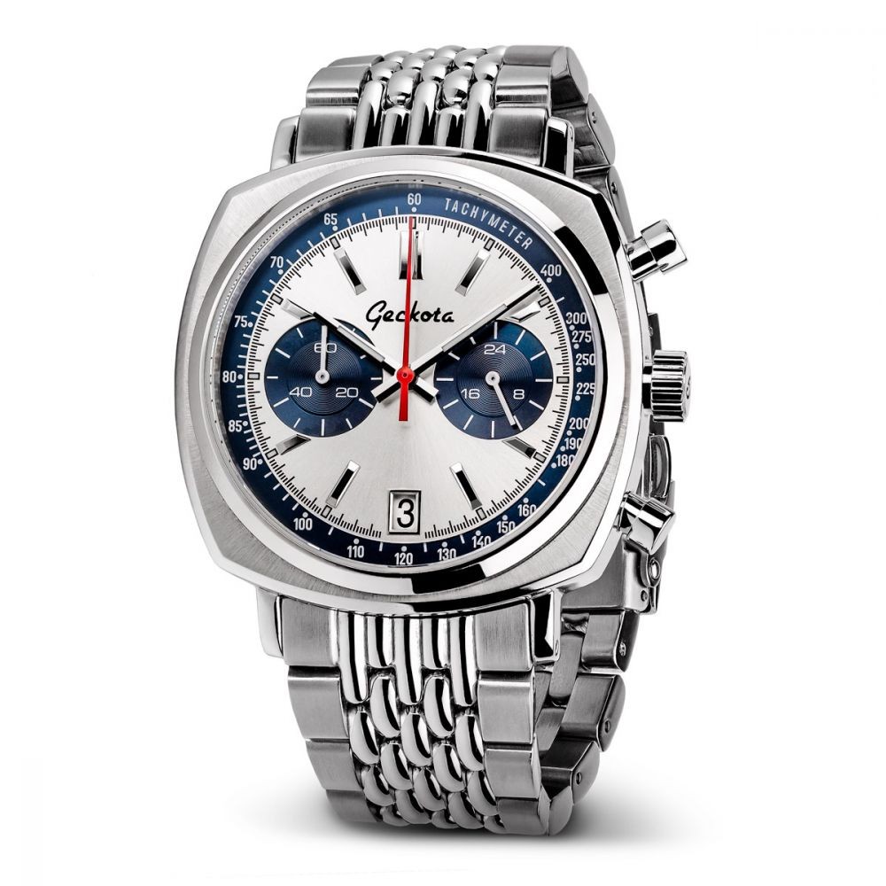 Geckota c1 on sale racing chronograph