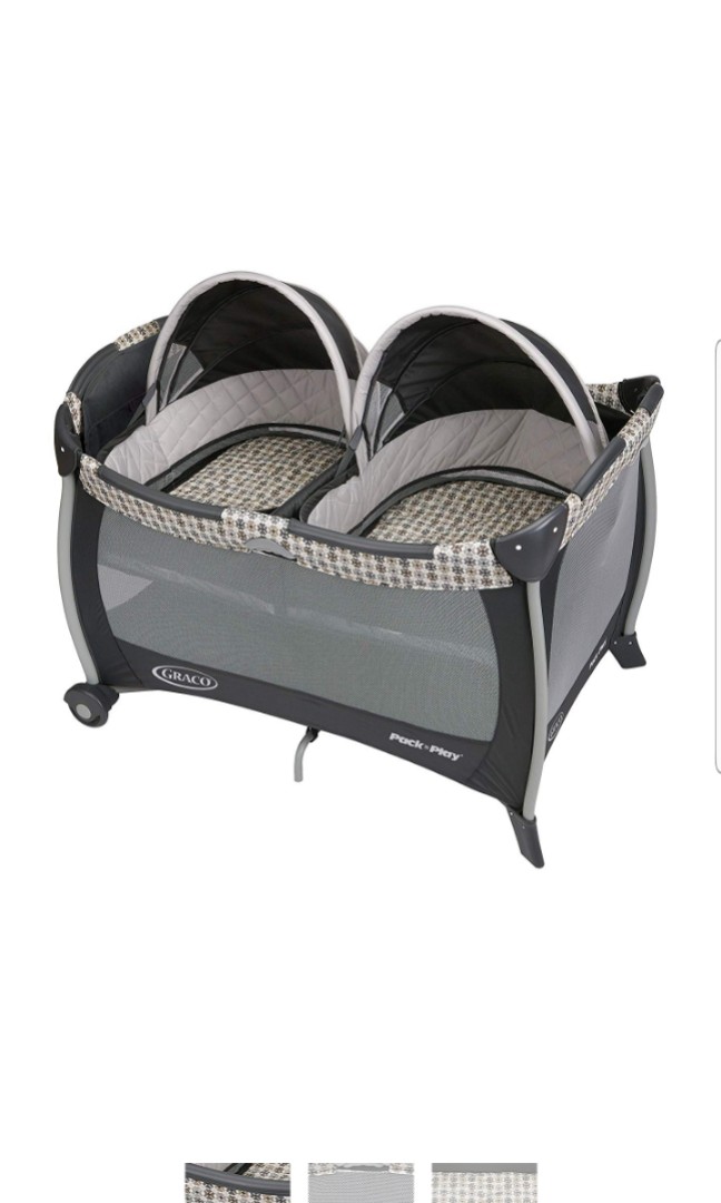 pack n play for twins