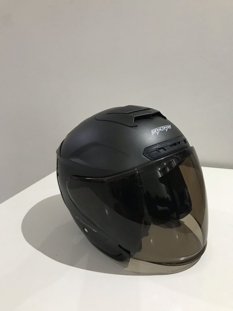 Gracshaw gaizer visor top
