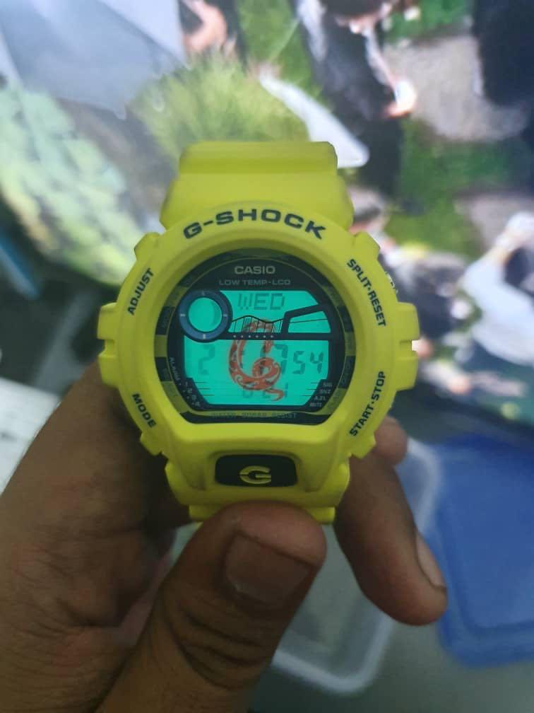 GSHOCK GLX 6900 SS Men s Fashion Watches Accessories Watches on Carousell
