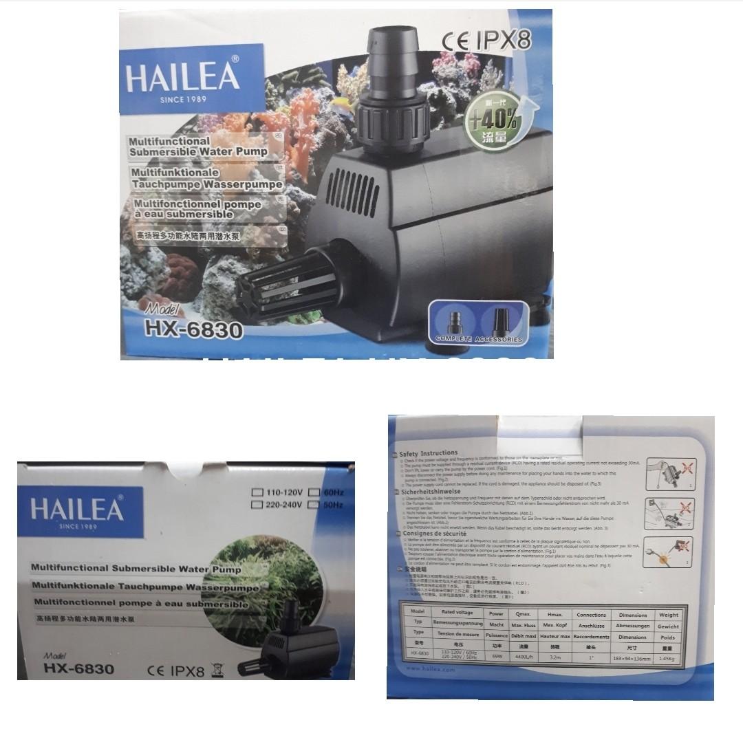 hx 6830