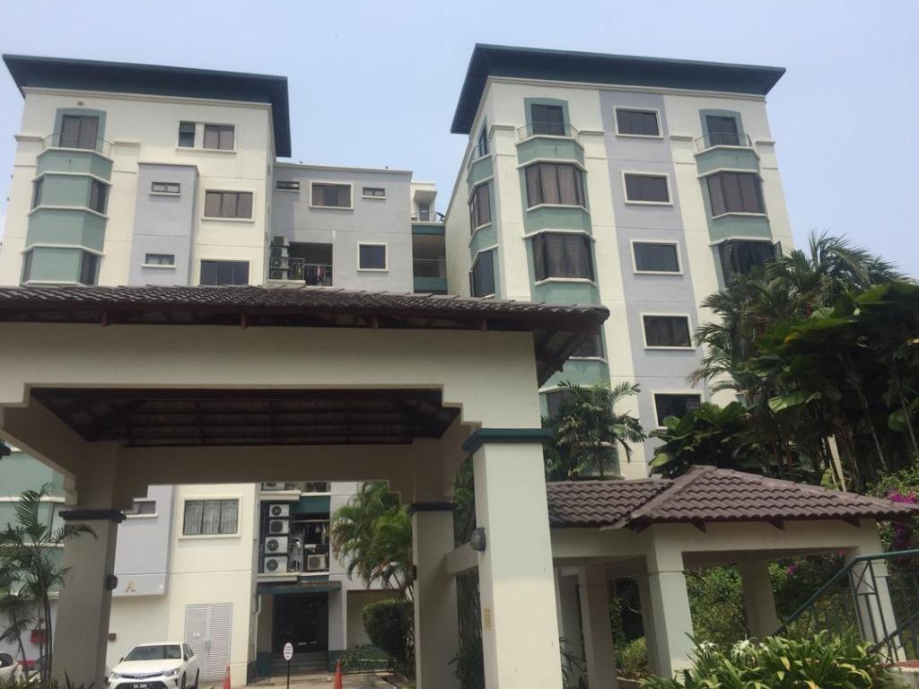 High Floor Villa Banyan OUG for RENT Old Klang Road Jalan Puchong 