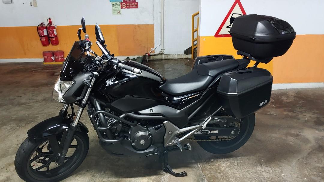 Honda Nc750s Dct Bike 電單車買賣 Carousell Honda Nc750s Dct Bike 電單車買賣 Carousell