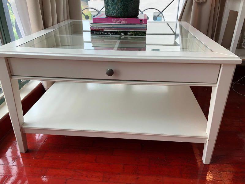IKEA Liatorp Coffee Table, Furniture & Home Living, Furniture, Tables