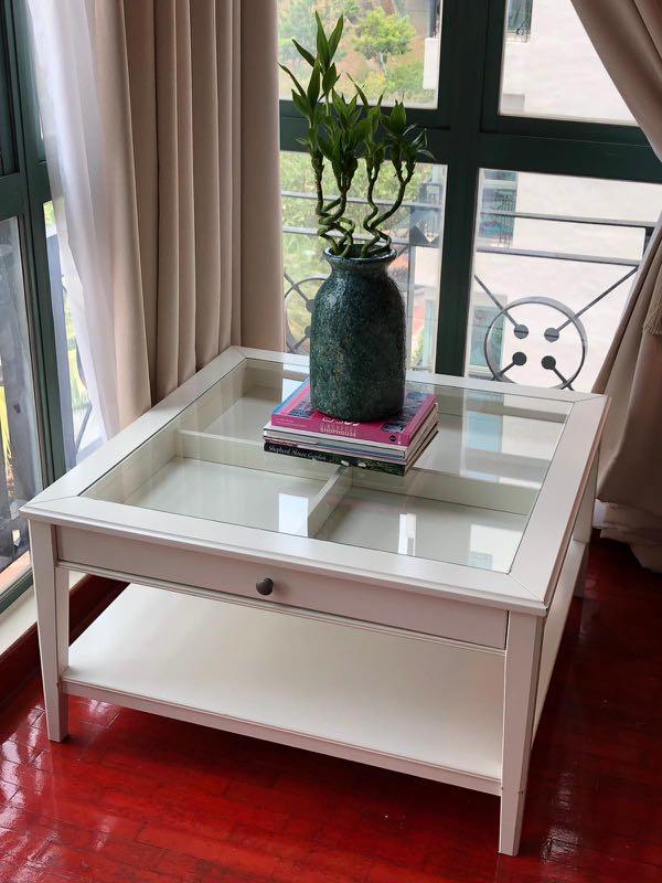 Ikea Liatorp Coffee Table Furniture Tables Chairs On Carousell I am not very savy for diy but i dream of a coffee table that i could use for boardgaming. ikea liatorp coffee table furniture