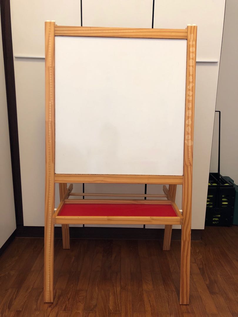 Ikea MALA Easel, Babies & Kids, Baby Nursery & Kids Furniture, Kids