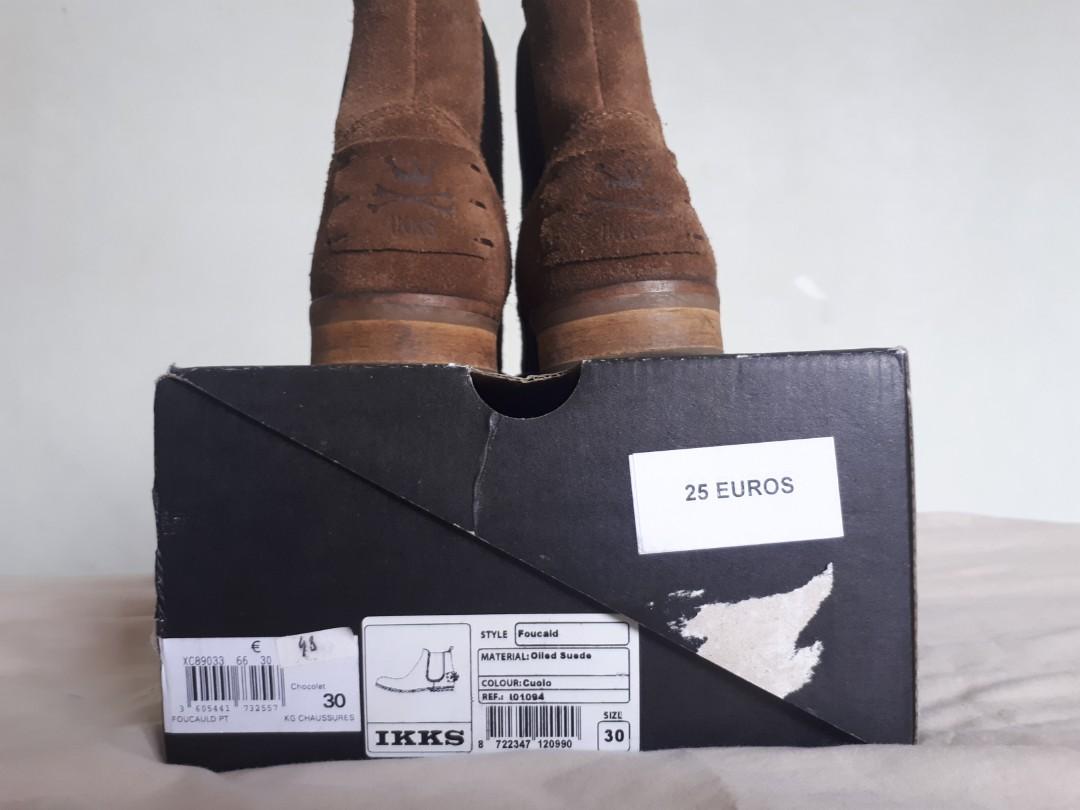 Boys chelsea boots size 3 best sale