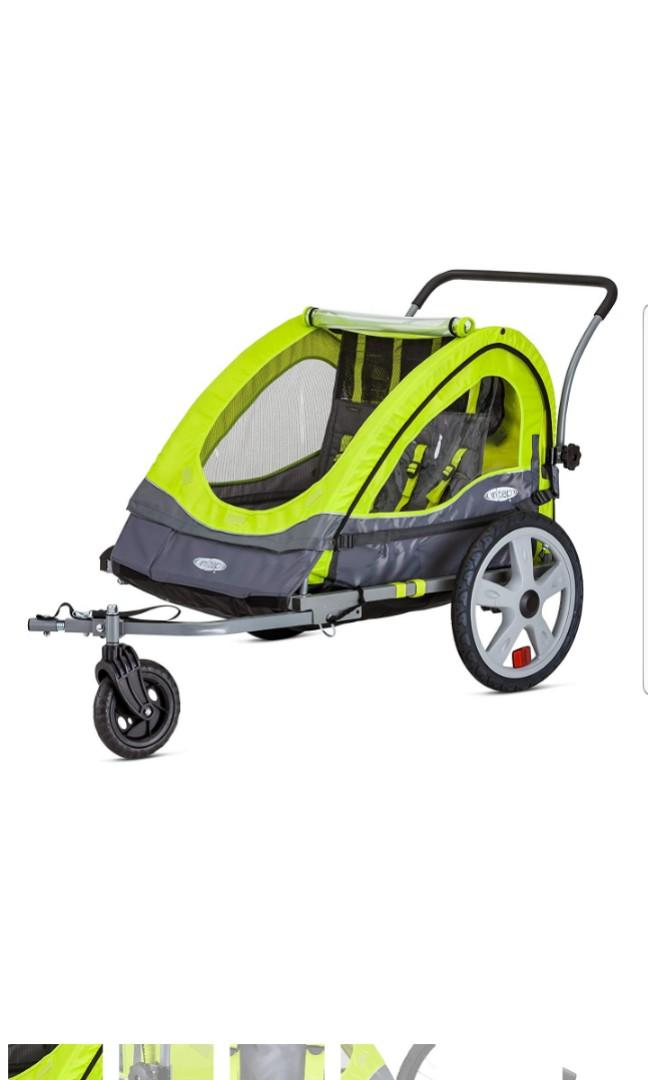 Instep Quick N Ez Bicycle Trailer 2024 www.s100computers