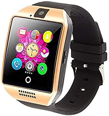 J52 Smart Watch with Camera Ezone Q18 Bluetooth Smartwatch with