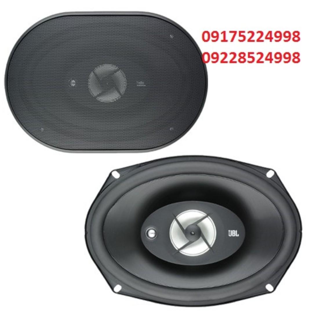 JBL Stage 9603 6x9 Speaker (Black), Car Parts & Accessories, Other