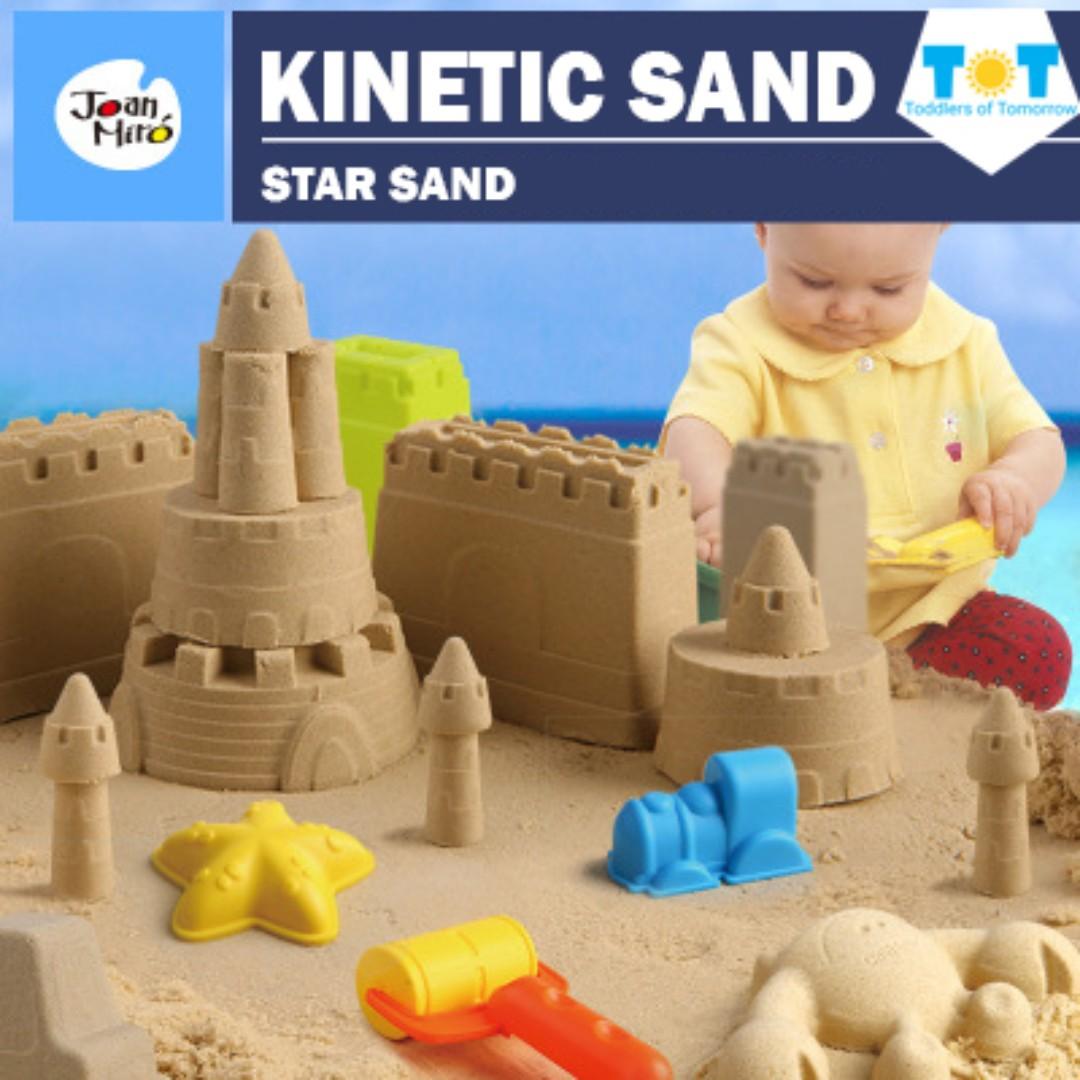 kinetic kinetic sand