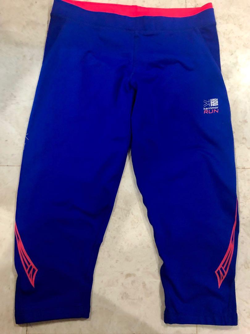 Karrimor Running Tights Sports Sports Apparel On Carousell