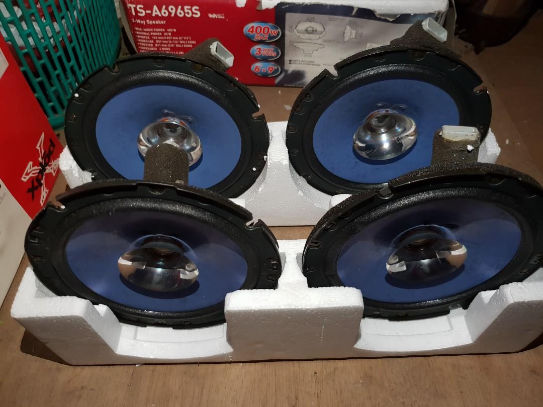Kenwood 2-Din Radio (Category: Portable Music Players) located in Manila. Submitted by adellerin (Listing ID 246941707, Image 3). Description: Kenwood 2-Din Radio original Honda CRV Gen2 model 1.5k fixed Original Honda LXI 1998 oval speakers good condition 750/set Original Honda CRV Gen 2 model round speakers with orig socket 2 sets for 2k.