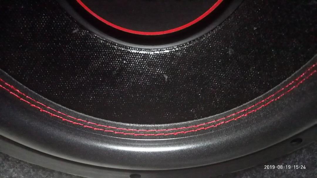 KS12 Subwoofer 12" 500watts Car Audio Home Theater Sub, Audio, Soundbars, Speakers